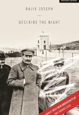 [预订]Describe the Night 9781350371620