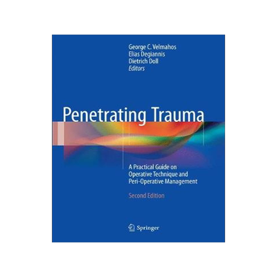 预订 Penetrating Trauma
