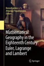 【预订】Mathematical Geography in the Eighteenth Century: Euler, Lagrange an 9783031095696