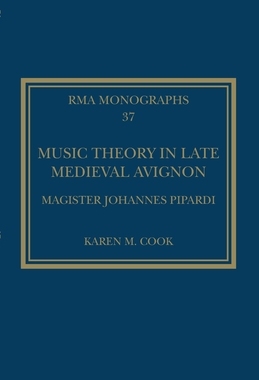 [预订]Music Theory in Late Medieval Avignon