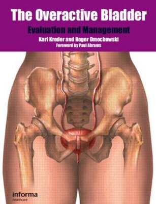 【预订】The Overactive Bladder