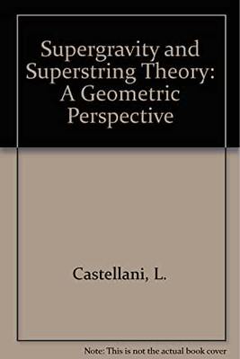【预订】SUPERGRAVITY AND SUPERSTRINGS: A GEOMETRIC PERSPECTIVE (IN 3 VOLUMES)