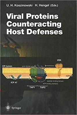 【预订】Viral Proteins Counteracting Host Defenses 9783642639746