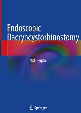 【预订】Endoscopic Dacryocystorhinostomy