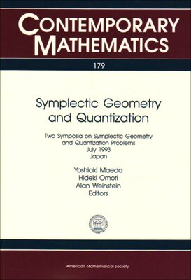 【预售】Symplectic Geometry and Quantization