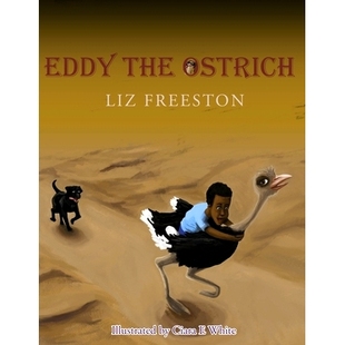 Ostrich the 9781913704773 Eddy 预订