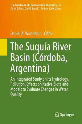 【预订】The Suquía River Basin (Córdoba, Argentina)