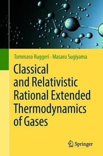 and Relativistic 预订 Gases Thermodynamics Classical Extended Rational