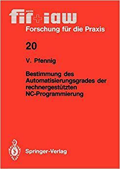 【预订】Bestimmung des Automatisierungsgrades der rechnergestützten NC-Programmierung 9783540502296