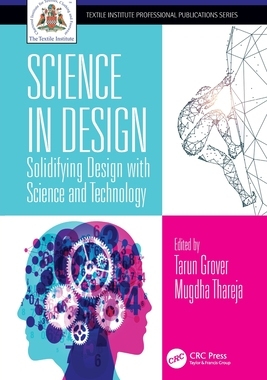 【预订】Science in Design: Solidifying Design with Science and Technology
