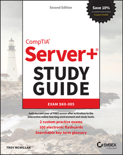 Guide 9781119891437 Study Server 预订 Comptia
