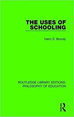 【预售】The Uses of Schooling