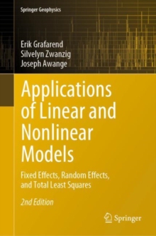 【预订】Applications of Linear and Nonlinear Models 9783030945978