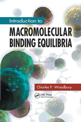 【预订】Introduction to Macromolecular Binding Equilibria