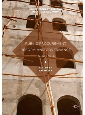 预订 Public Procurement Reform and Governance in Africa: 9781349705443