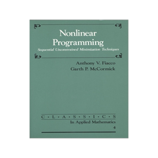 预订 Nonlinear Programming