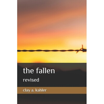 预订 The Fallen: Revised 9798243681438