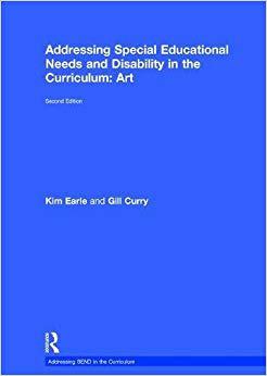 【预售】Addressing Special Educational Needs and Disability in the Curriculum: Art