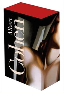 Pléiade 9782072995712 coffret Cohen 预订 Albert