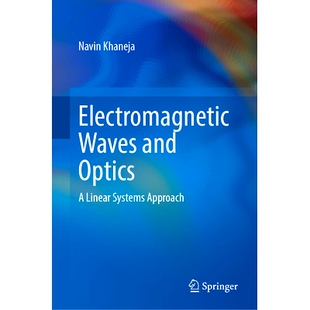 Linear 9783031761430 Waves 电磁波与光学：线性系统方法 Approach Systems Optics and Electromagnetic 预订