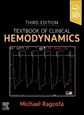 预订 Textbook of Clinical Hemodynamics: 9780443116421