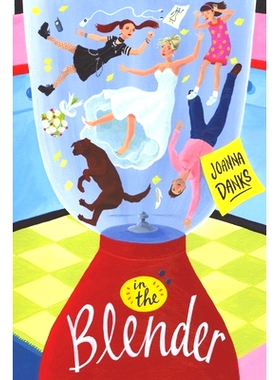 预订 In The Blender: My Leap From Mother To Stepmother: 9781739688905