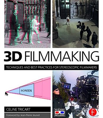 【预售】3D Filmmaking