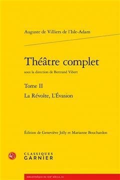 [预订]Théâtre complet, Vol. 2 9782406107132