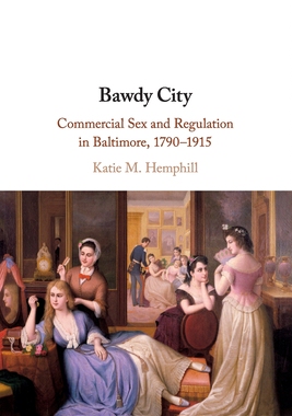 【预订】Bawdy City 9781108733281