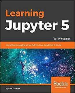 【预售】Learning Jupyter 5
