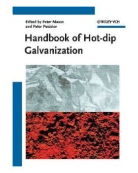【预订】Handbook Of Hot-Dip Galvanization