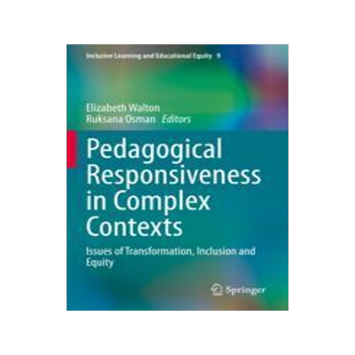 [预订]Pedagogical Responsiveness in Complex Contexts 9783031127205