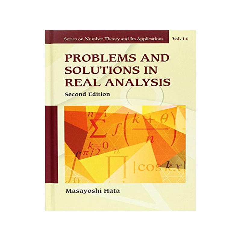 【预订】Problems And Solutions In Real Analy...