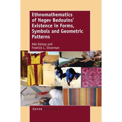 预订 Ethnomathematics of Negev Bedouins’ Existence in Forms, Symbols and Geometric Patterns 民族数学，符号和几何图形: 9