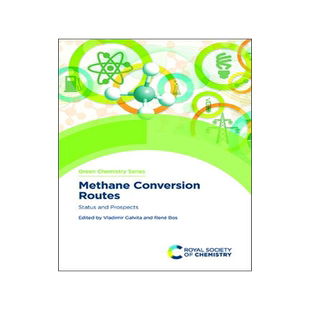 [预订]Methane Conversion Routes 9781788014304