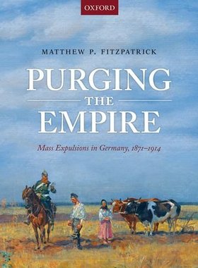 【预订】Purging the Empire