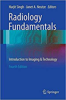 【预订】Radiology Fundamentals