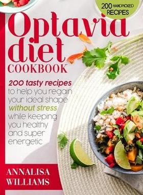 [预订]5 and 1 Diet Cookbook: 200 Tasty Recipes to Help You Regain Your Ideal Shape Without Stress While Ke 9781914045165