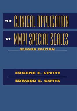 [预订]Clinical Application MMPI 2nd 9781138988910