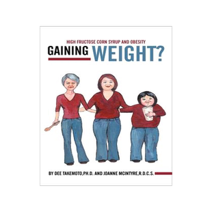预订 Gaining Weight?: High Fructose Corn Syrup and Obesity