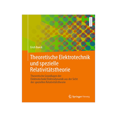 预订 Theoretische Elektrotechnik und spezielle Relativitätstheorie