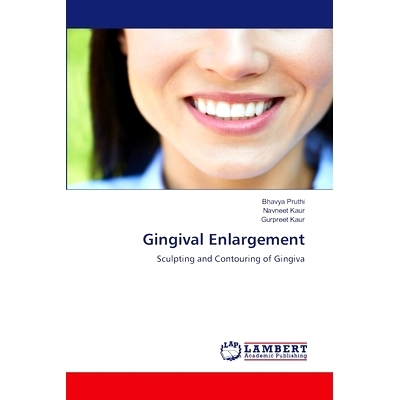 预订 Gingival Enlargement: 9786207470204