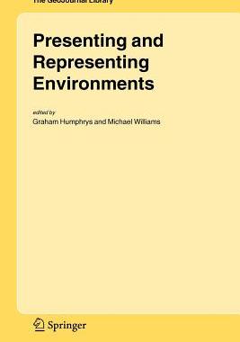 【预订】Presenting and Representing Environments