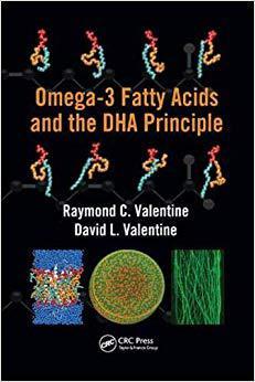 【预售】Omega-3 Fatty Acids and the DHA Principle