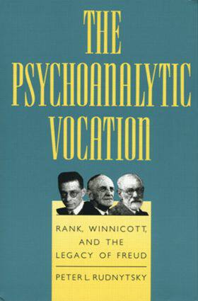 【预订】The Psychoanalytic Vocation