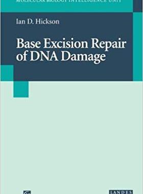 【预订】Base Excision Repair of DNA Damage 9780412131615
