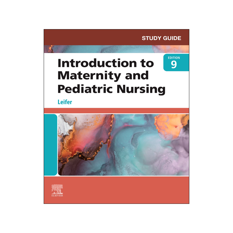 [预订]Study Guide for Introduction to Maternity and Pediatric Nursing