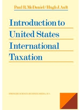 预订 Introduction to United States International Taxation: 9789401752107
