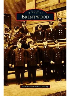 预订 Brentwood: 9781531673895