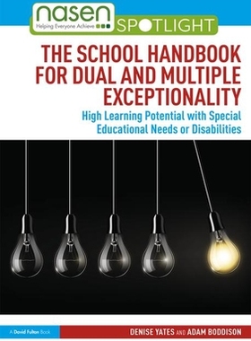 【预订】The School Handbook for Dual and Multiple Exceptionality 9780367369583